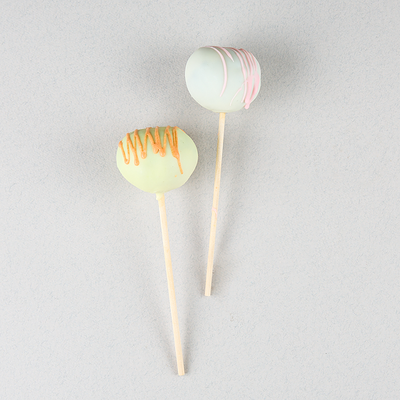 Кейк-попс в Василек по цене 190 ₽