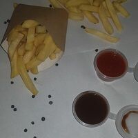 Картошка фри в Шаверма 24 RUS KEBAB