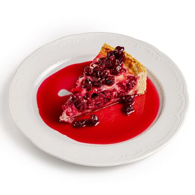 Цветаевский вишневый пирогв Магадан по цене 420 ₽