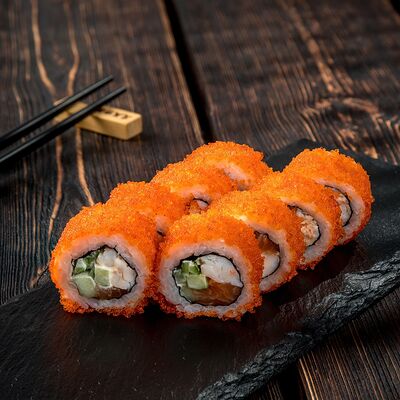 Эби в Суши Гурмэ по цене 780 ₽