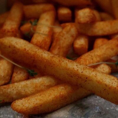 Картофель фри в Umami Kitchen's по цене 430 ₽