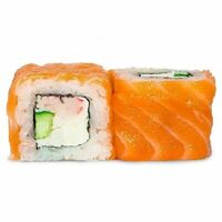 Филадельфия с крабом 8 шт. в Guru Roll