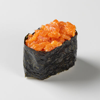 Гункан лосось в ФишРис по цене 311 ₽