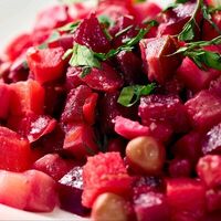 Винегрет в Гуленьки на Комсомольском