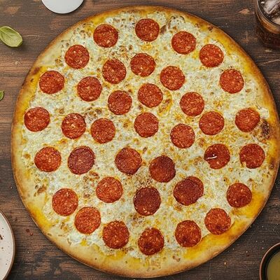 Пицца Пеперонив Тибон по цене 750 ₽