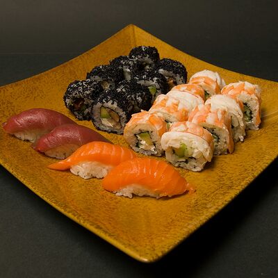 All fish matter в Kuma to Sakana по цене 1760 ₽