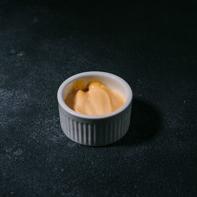 Соус Сырный в Японский Двор по цене 120 ₽