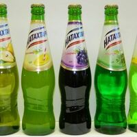 Лимонад Натахтари в АРЦАХ