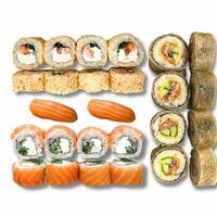 Сет Вегас в Фаст суши