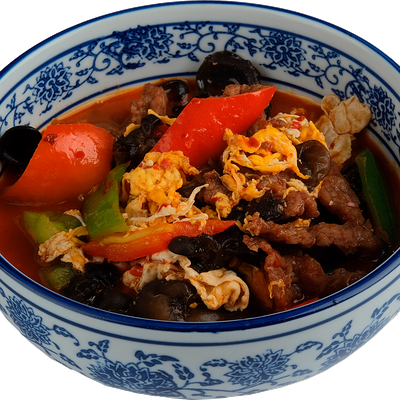 Мошуру лагман (Агрегаторы) в Lanzhou по цене 3350 ₸