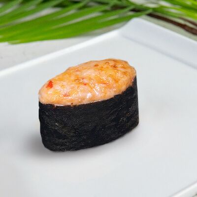 Гриль-лосось в Суши-бар Тунец по цене 203