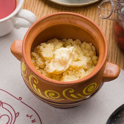 Пшенная каша в Debaton по цене 194