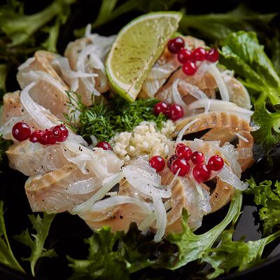 Чушь из муксуна в Осип Терлеев по цене 1100 ₽