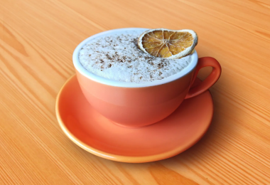 Раф цитрусовый в Dolce Vita по цене 330 ₽