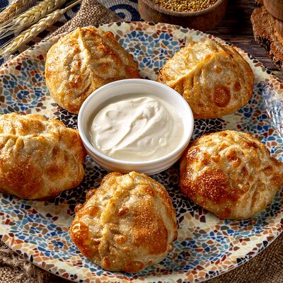 Жареные мантыв Shanyraq по цене 2950 ₸