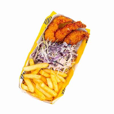 Ланч-бокс Сахалин в Кебабник по цене 489 ₽