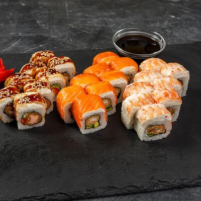 Сет Императорский в Sushi Pizza Top по цене 1999 ₽