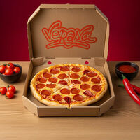 Логотип Verona