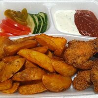 Комплекс с крылышками в Богатырь