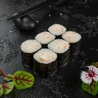 Ролл с креветкой в Суши Профи