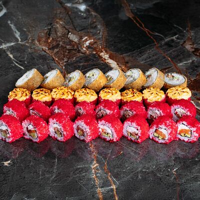 Набор калифорния в 4Yoou по цене 1743 ₽