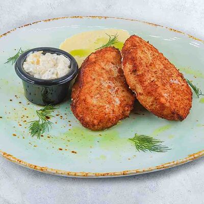 Щучьи котлетки в Beer House по цене 750 ₽