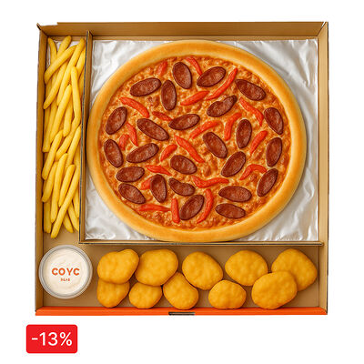 Добро Комбо в Verona по цене 1569 ₽