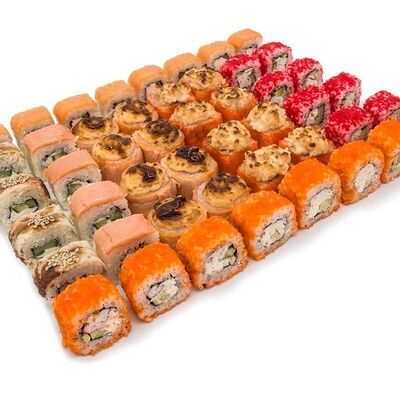 Сет Бирюлёво в Sushi Hai по цене 4400 ₽