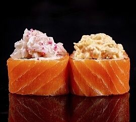 Филадельфия роял в Суши Стар по цене 1124 ₽