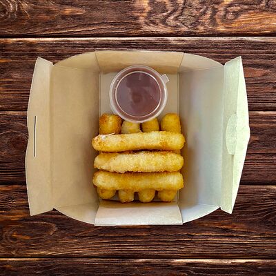 Сырные палочки в Фрегата Латина по цене 475 ₽