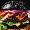 Бургер Чёрный Чак Норрис в BURGER по цене 650