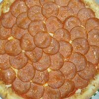 Мега Пеперони с сырным бортиком в Impasta Cafe