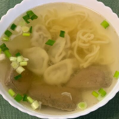 Суп Баншатай в Amta по цене 560 ₽