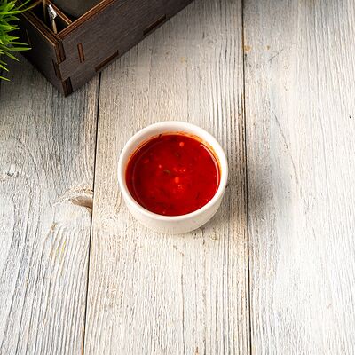 Соус Аджика в Плов House по цене 19 ₽