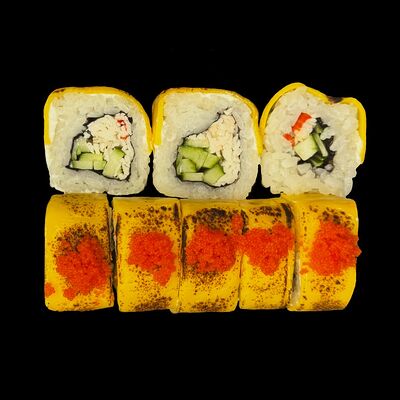 Сырный краб в Пицца тот по цене 450 ₽