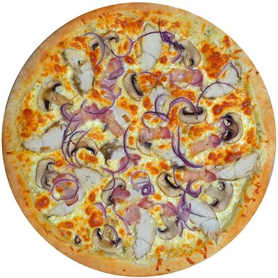 Жульен в Enjoy pizza по цене 700 ₽