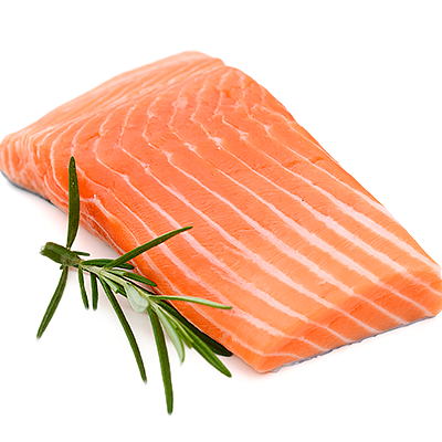 Лосось филе 100 гр в Суши Wok по цене 400 ₽