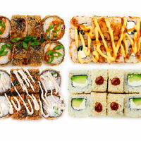 Крошка сын в СушиБум