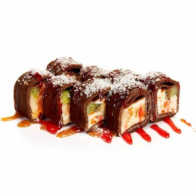 Лакки ролл в SUSHI BOX по цене 349 ₽