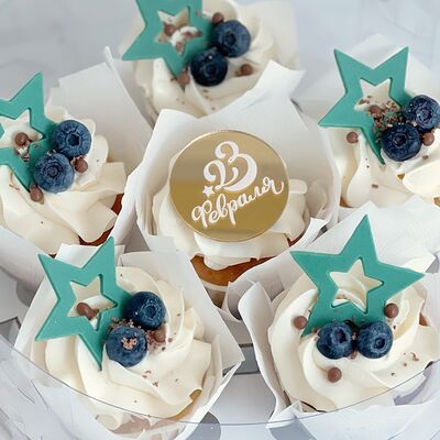 Капкейки в Valery Sweets по цене 2500 ₽
