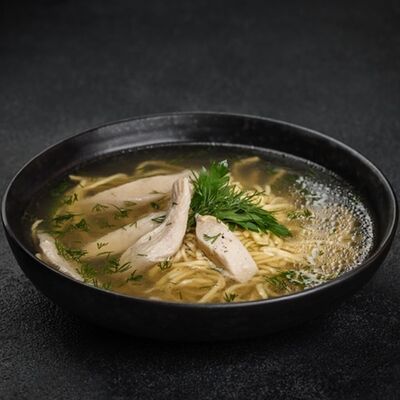 Суп лапша в Vkussovet по цене 360 ₽