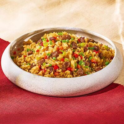 Тяхан с говядиной в Тануки по цене 475 ₽