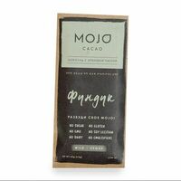 Шоколад горький веганский 72% с ореховой пастой Фундук от Евгении Цырлин, Mojo Сacao, Москва в Азбука Вкуса Экспресс Меню