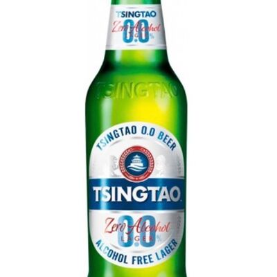 Tsingtao Zero в Венский двор по цене 350 ₽