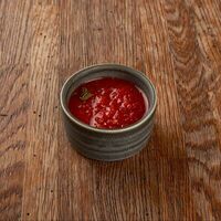 Аджика красная в Дзамико