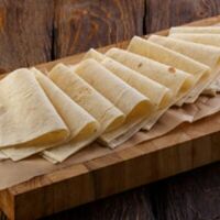 Лаваш тонкий в У Ханумы