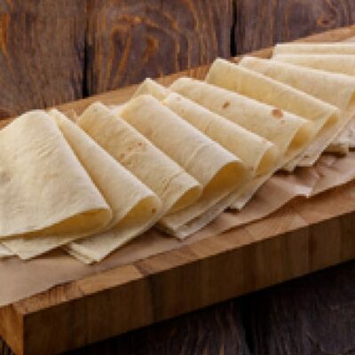 Лаваш тонкий в У Ханумы по цене 90 ₽