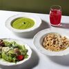 Бизнес-ланч из трех блюдв Кукумбер по цене 750