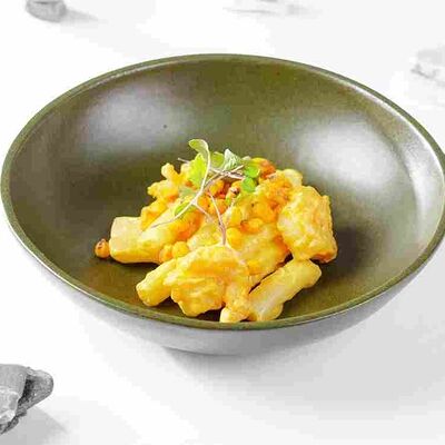 Чизу токпокки с креветкой в Филадельфия по цене 502 ₽