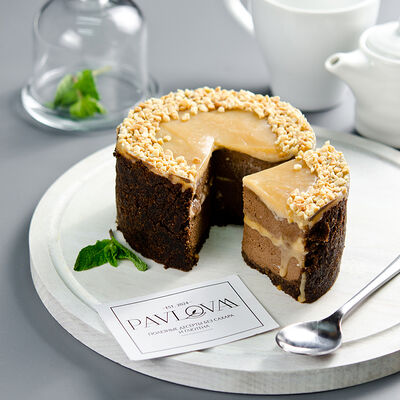 Бенто Сникерс в PAVLOVAA по цене 1799 ₽